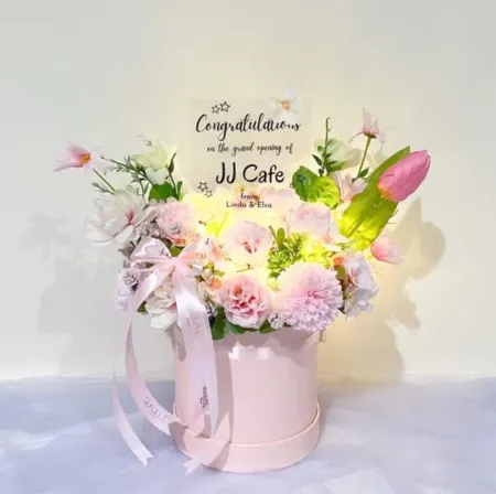 Bloom Box Grand Opening Kepulauan Talaud