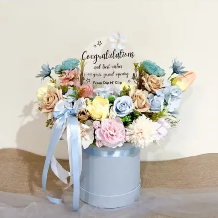 Bloom Box Grand opneing Kepulauan Talaud