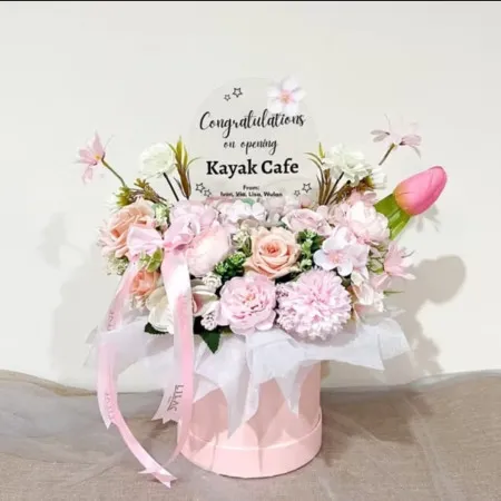 Bloom Box Grand Opening Kepulauan Talaud