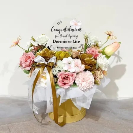 Bloom Box Grand Opening Kepulauan Talaud